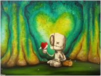 Fabio Napoleoni Fabio Napoleoni Tranquil Presence of Hope (AP)